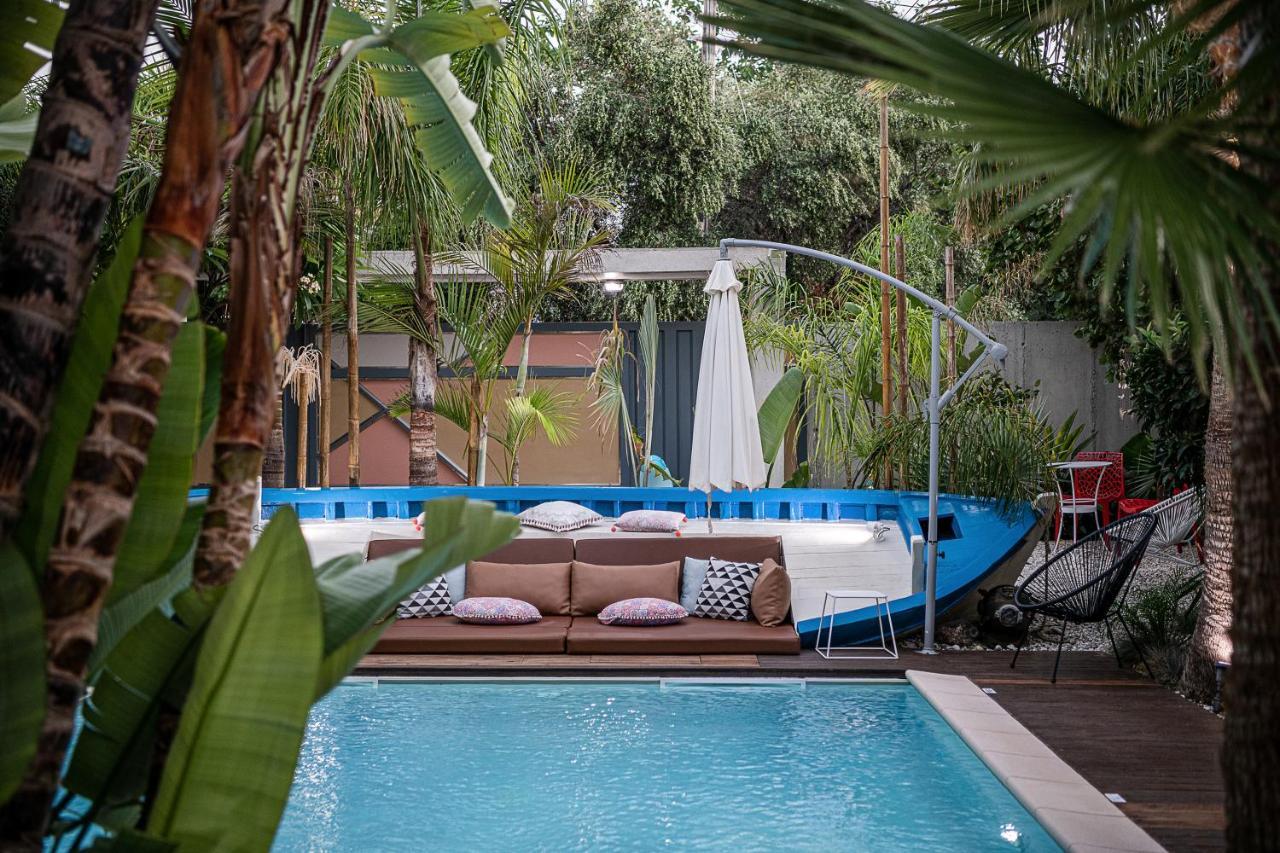 Villa Emanuele Gerani  Exteriér fotografie