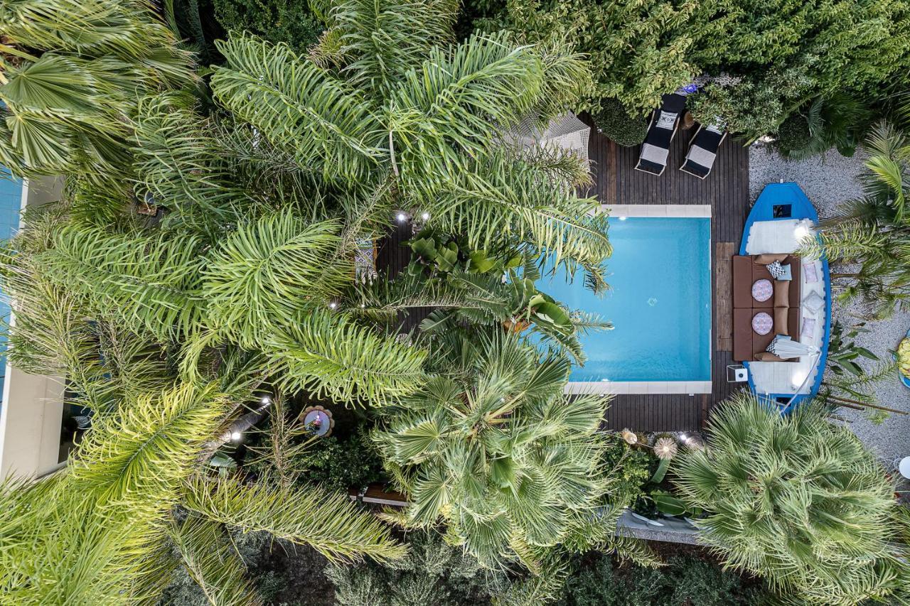 Villa Emanuele Gerani  Exteriér fotografie