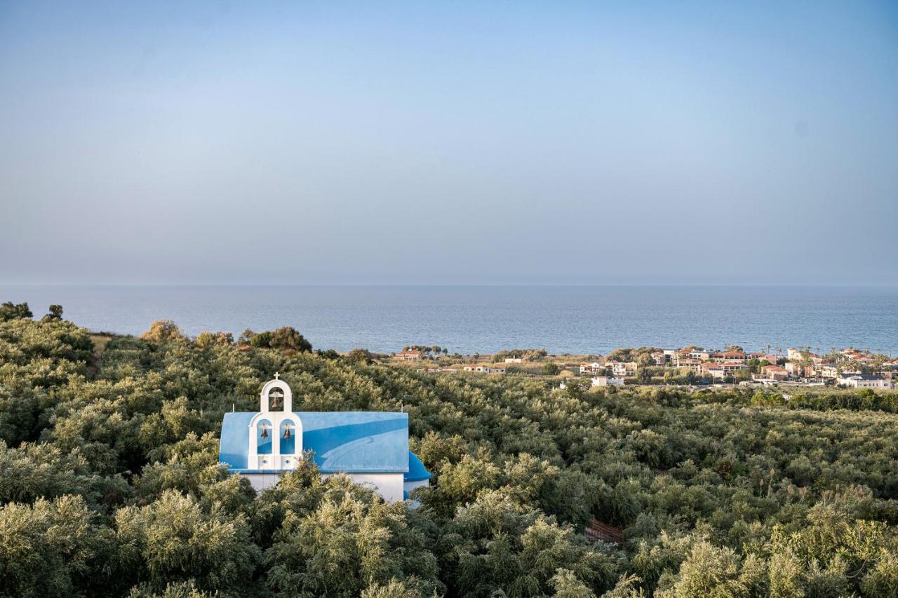 Villa Emanuele Gerani  Exteriér fotografie