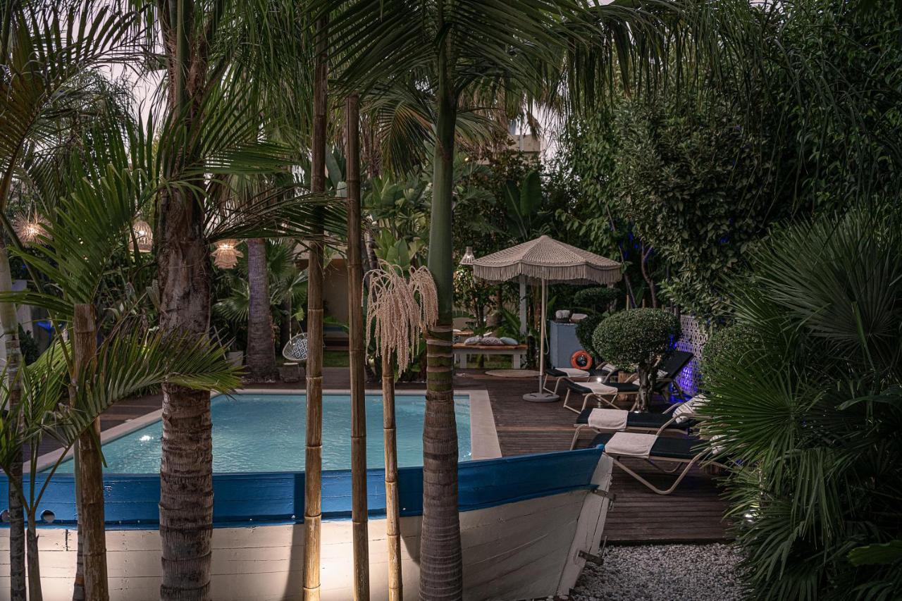 Villa Emanuele Gerani  Exteriér fotografie