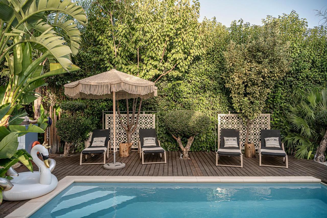 Villa Emanuele Gerani  Exteriér fotografie