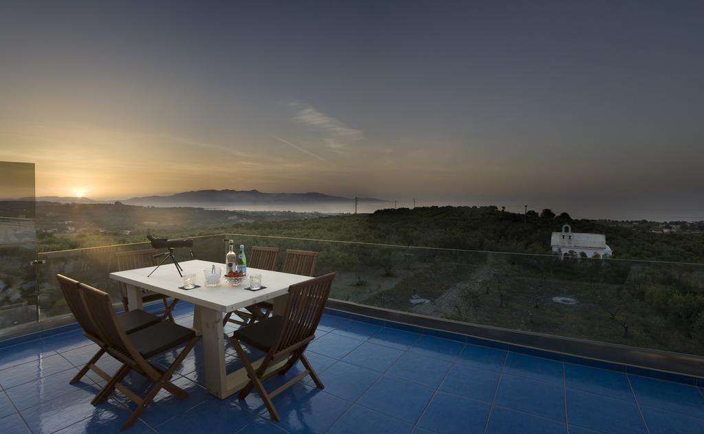 Villa Emanuele Gerani  Exteriér fotografie