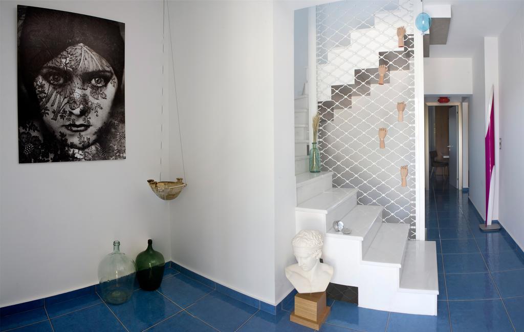 Villa Emanuele Gerani  Exteriér fotografie