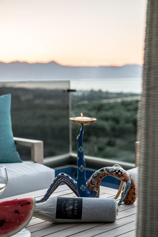 Villa Emanuele Gerani  Exteriér fotografie