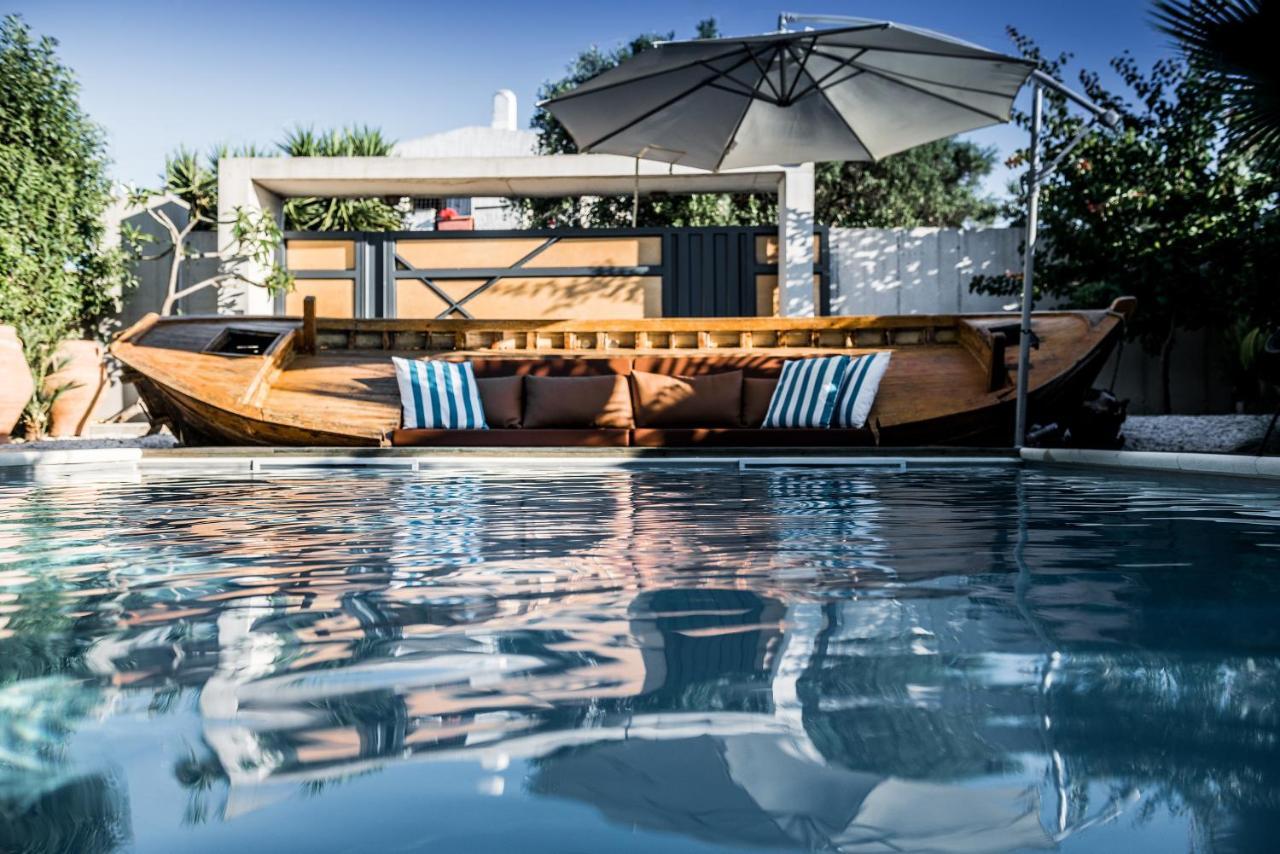 Villa Emanuele Gerani  Exteriér fotografie